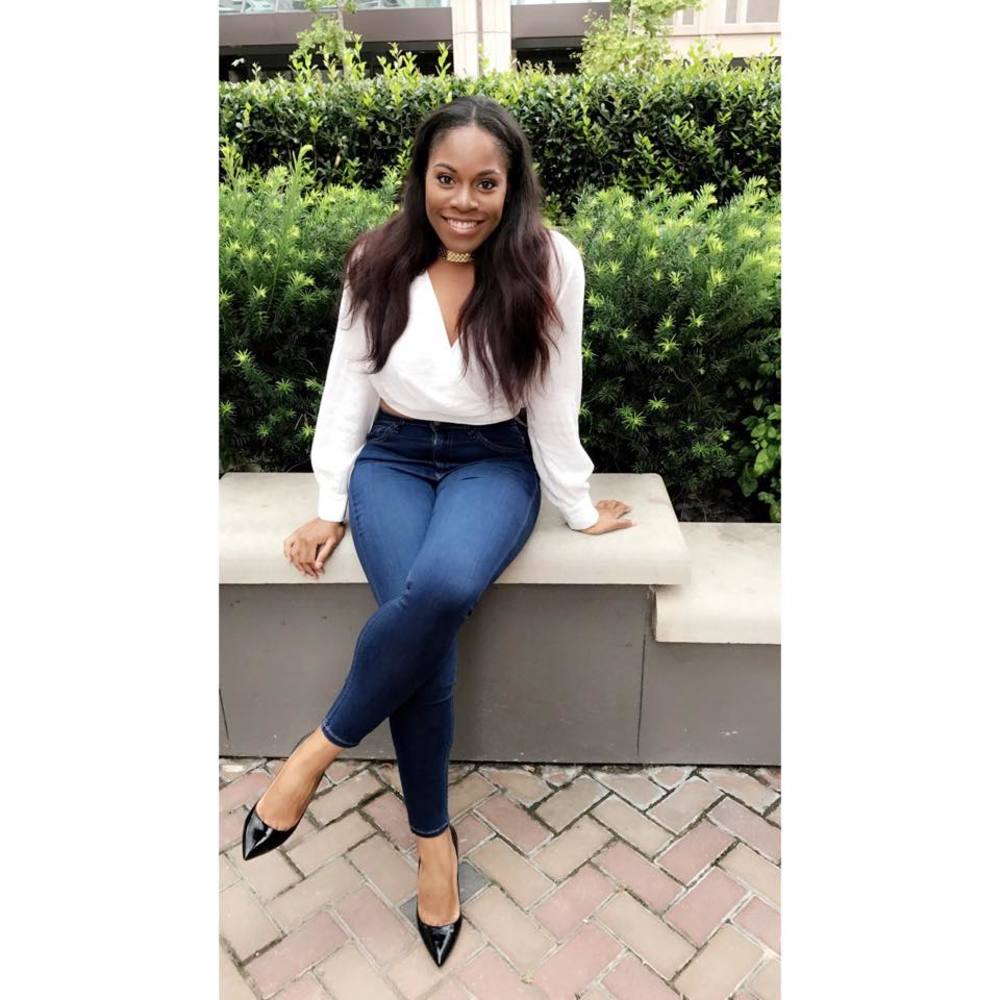 Meet your Posher, Candice